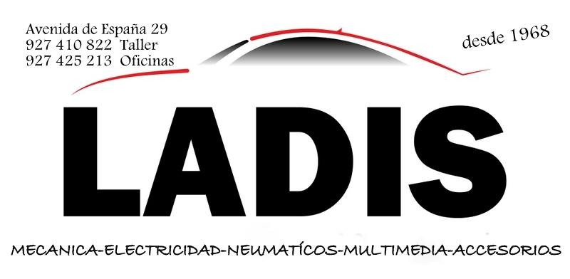 LADIS CB AUDIOCAR PLASENCIA